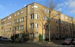 Hoek Meerhuizenstraat-Vechtstraat.
<br/>
Gert-Jan Lobbes, 2017